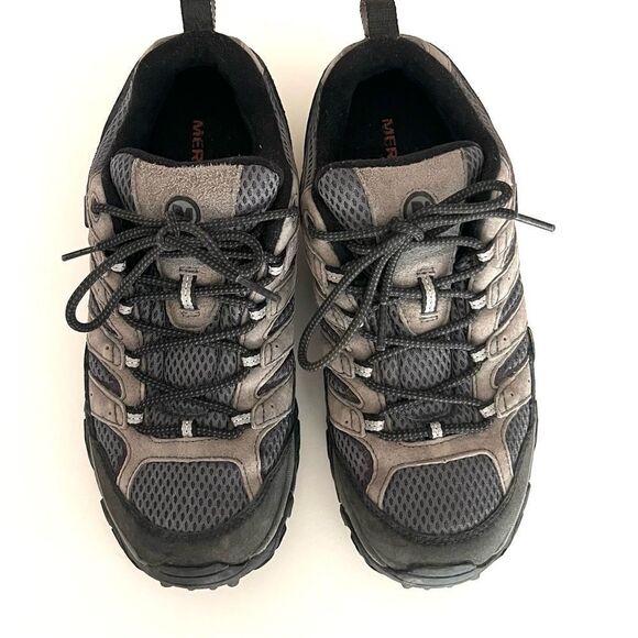 Merrell Moab 3 Waterproof Hiking Shoes - Picture 3 of 6